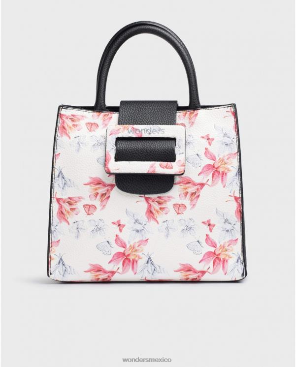 Wonders blanco bolso mona blanco accesorio mujer 022RR364