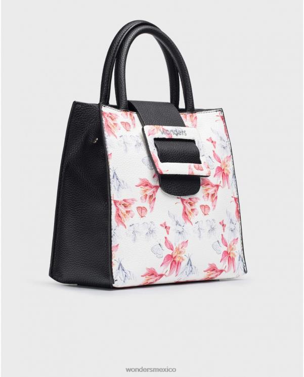 Wonders blanco bolso mona blanco accesorio mujer 022RR364