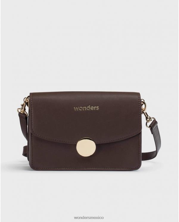 Wonders bolsa dana marrón marron accesorio mujer 022RR382