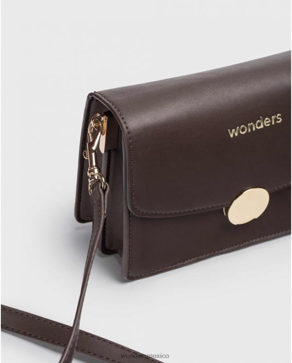 Wonders bolsa dana marrón marron accesorio mujer 022RR382