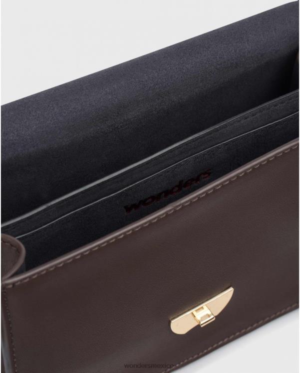 Wonders bolsa dana marrón marron accesorio mujer 022RR382