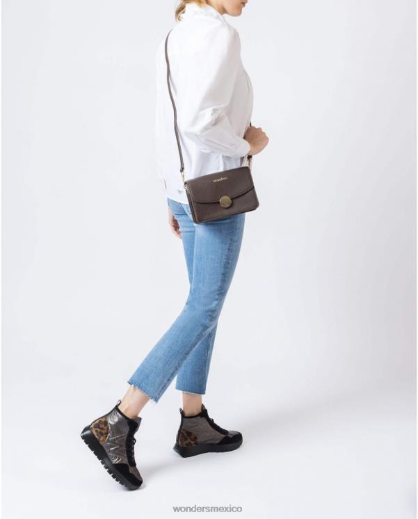 Wonders bolsa dana marrón marron accesorio mujer 022RR382