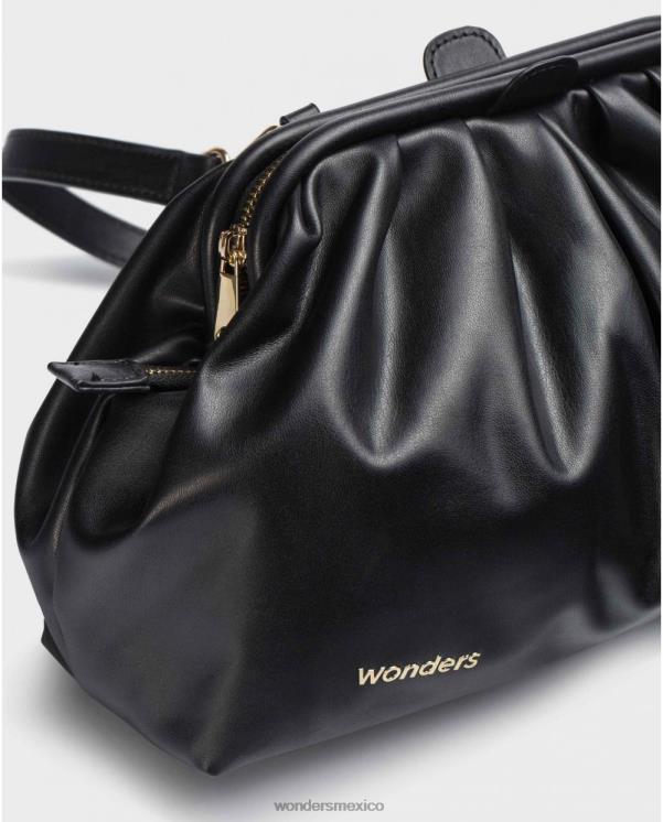 Wonders bolso blair negro negro accesorio mujer 022RR384