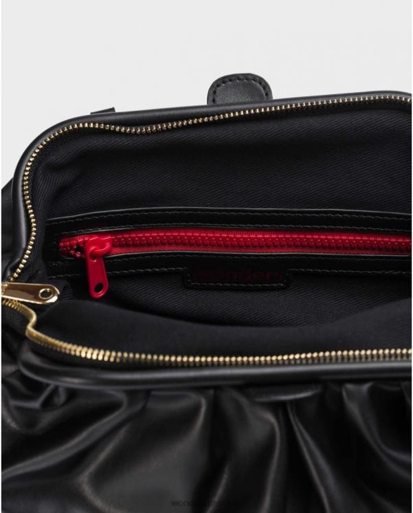 Wonders bolso blair negro negro accesorio mujer 022RR384