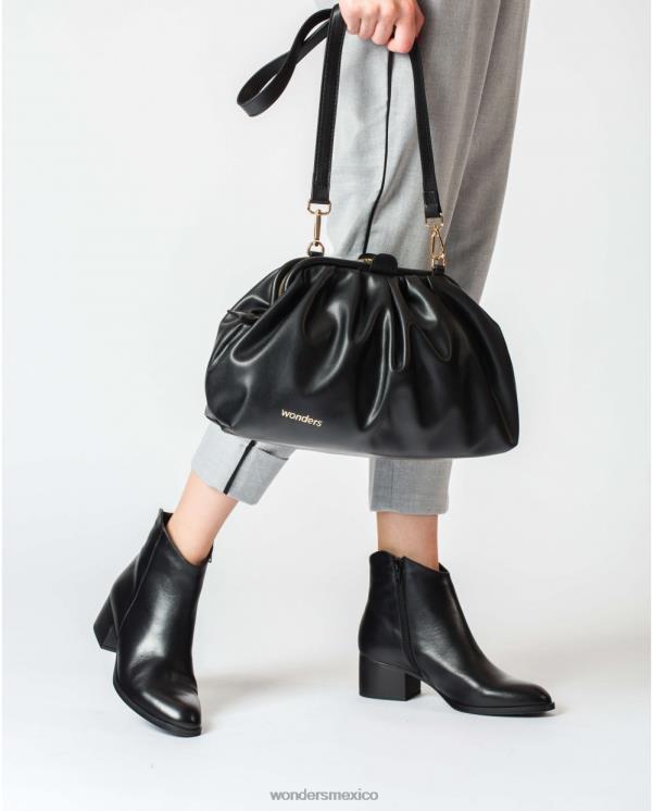 Wonders bolso blair negro negro accesorio mujer 022RR384