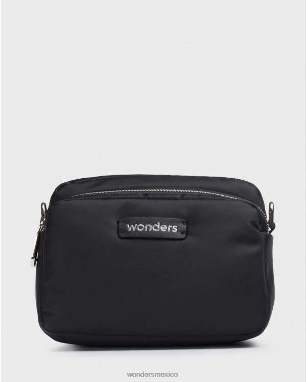 Wonders bolso bolero negro negro accesorio mujer 022RR394