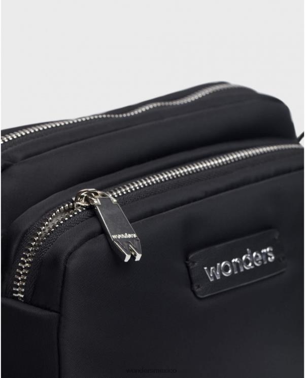 Wonders bolso bolero negro negro accesorio mujer 022RR394