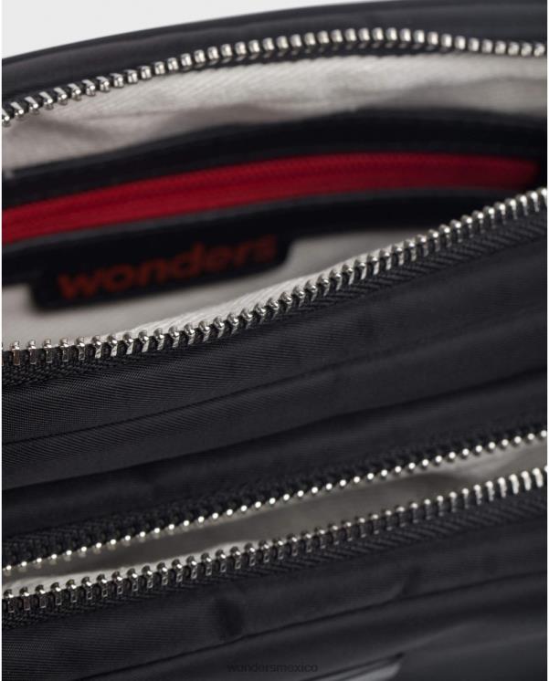 Wonders bolso bolero negro negro accesorio mujer 022RR394