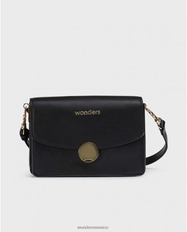 Wonders bolso dana negro negro accesorio mujer 022RR383