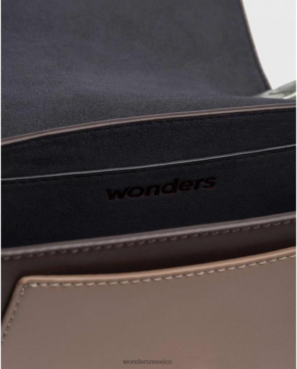 Wonders bolso harper marrón marron accesorio mujer 022RR449