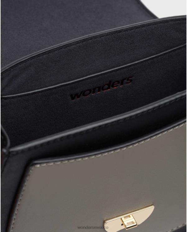 Wonders bolso harper negro negro accesorio mujer 022RR450