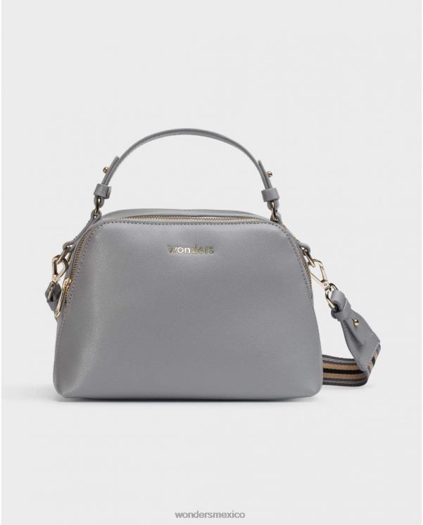 Wonders bolso iris gris gris accesorio mujer 022RR377