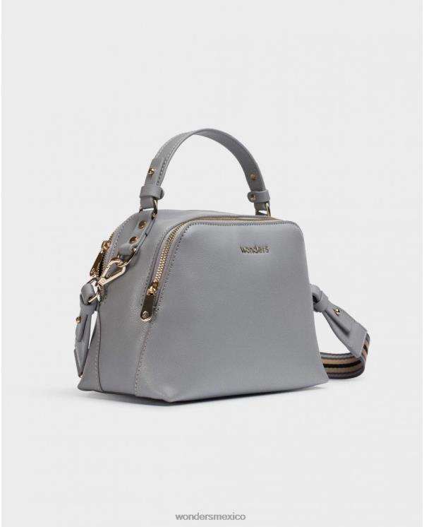 Wonders bolso iris gris gris accesorio mujer 022RR377
