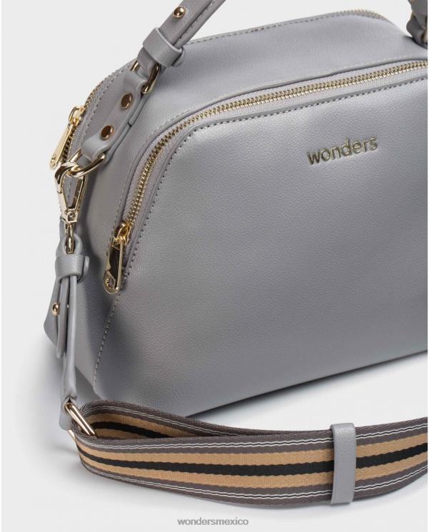 Wonders bolso iris gris gris accesorio mujer 022RR377