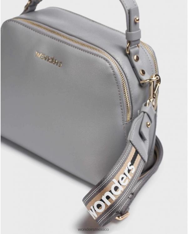 Wonders bolso iris gris gris accesorio mujer 022RR377