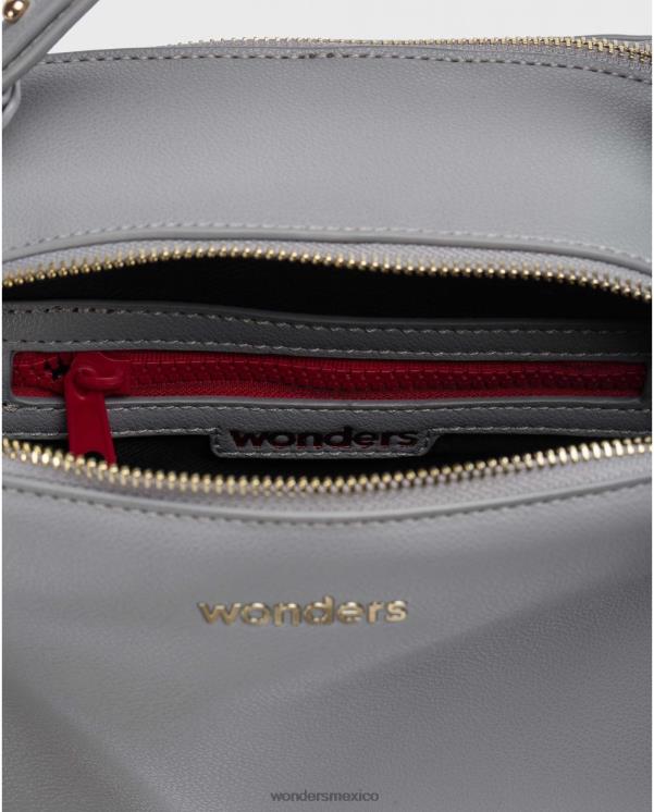 Wonders bolso iris gris gris accesorio mujer 022RR377