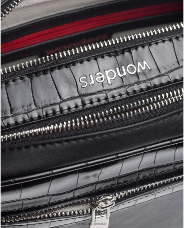 Wonders bolso lexi negro accesorio mujer 022RR367