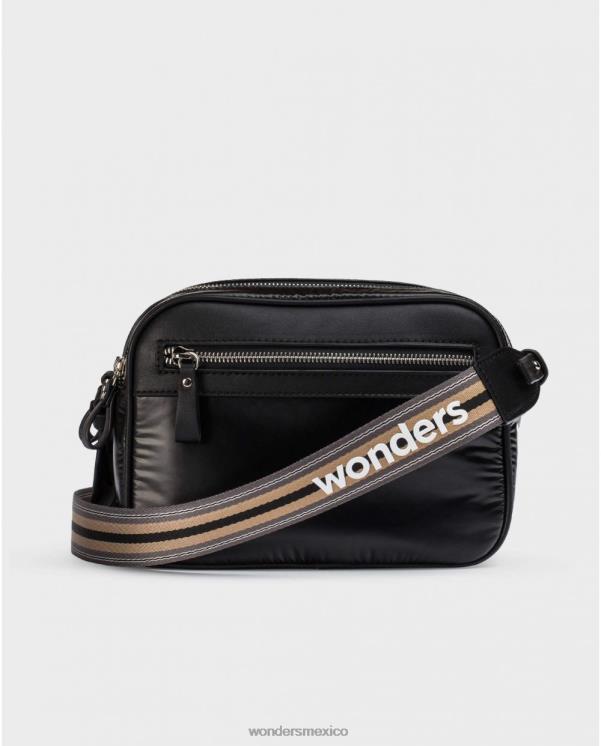 Wonders bolso lexi negro accesorio mujer 022RR380