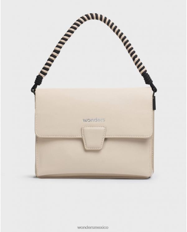 Wonders bolso natural accesorio mujer 022RR376