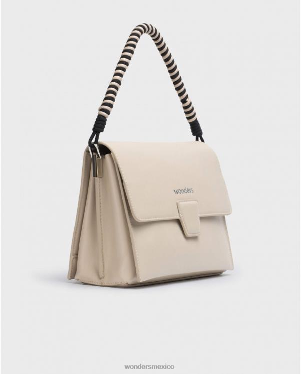 Wonders bolso natural accesorio mujer 022RR376