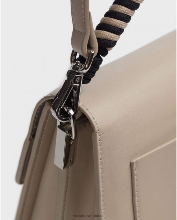 Wonders bolso natural accesorio mujer 022RR376