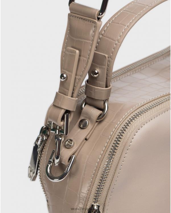 Wonders bolso piedra iris blanco accesorio mujer 022RR375