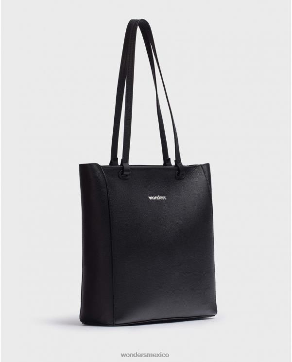 Wonders bolso tipo negro negro accesorio mujer 022RR398