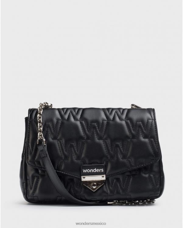 Wonders bolso titi negro negro accesorio mujer 022RR392