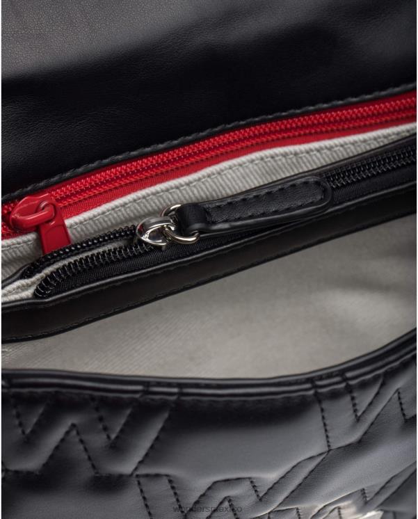 Wonders bolso titi negro negro accesorio mujer 022RR392