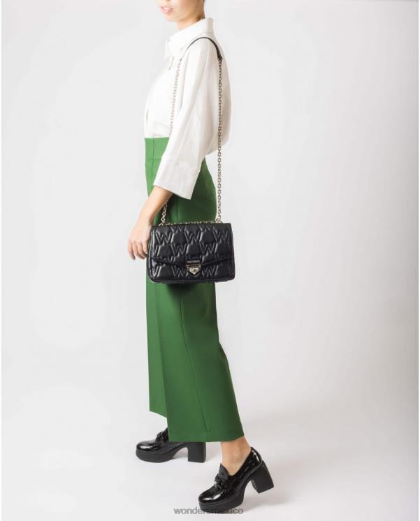 Wonders bolso titi negro negro accesorio mujer 022RR392