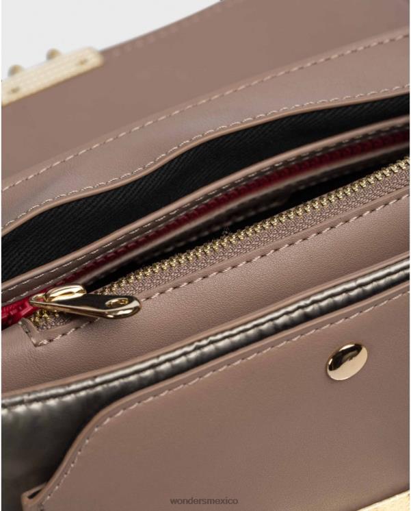 Wonders bolso zenda topo accesorio mujer 022RR444