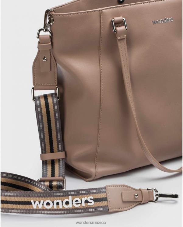 Wonders bolso zuri topo accesorio mujer 022RR385