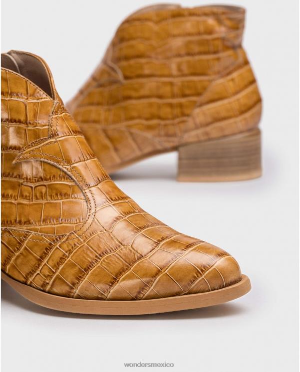 Wonders bailarina lexi negra conac calzado mujer 022RR315