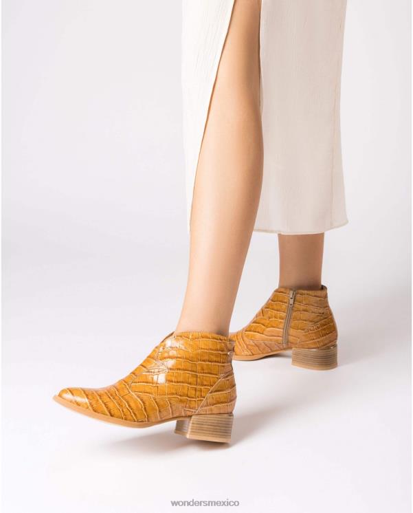 Wonders bailarina lexi negra conac calzado mujer 022RR315