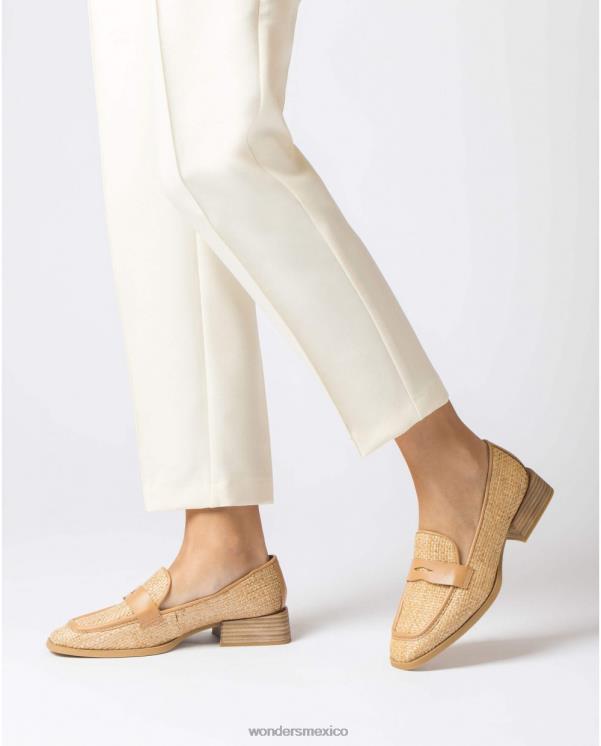 Wonders mocasín vasava arena calzado mujer 022RR219