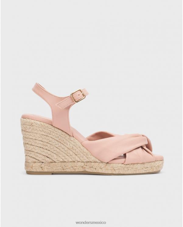 Wonders maquillaje anuk sandalia calzado mujer 022RR43