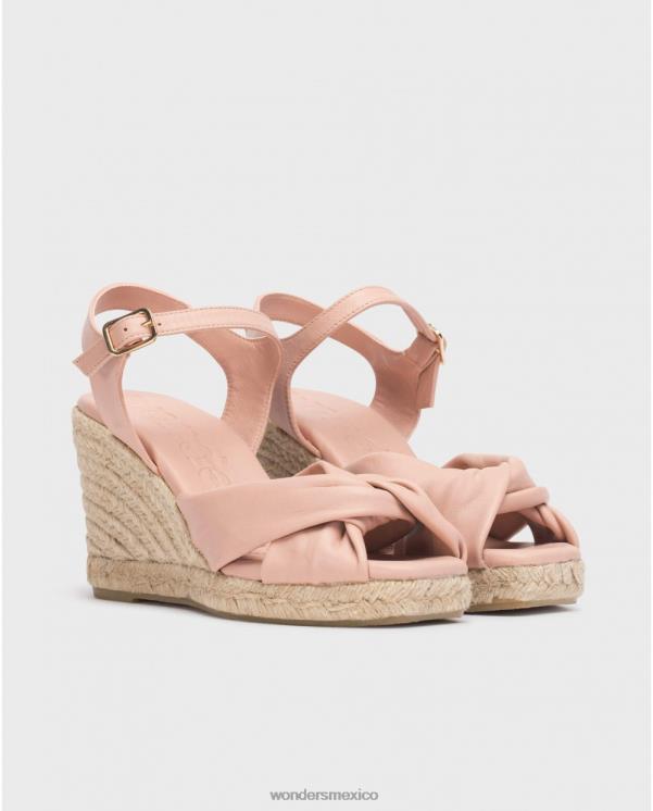 Wonders maquillaje anuk sandalia calzado mujer 022RR43