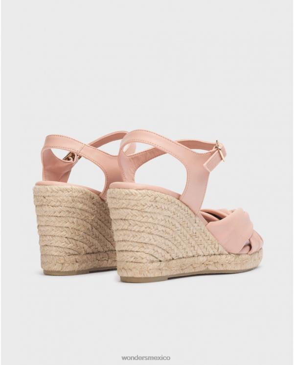 Wonders maquillaje anuk sandalia calzado mujer 022RR43