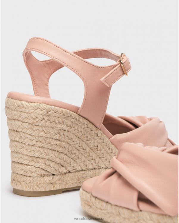 Wonders maquillaje anuk sandalia calzado mujer 022RR43
