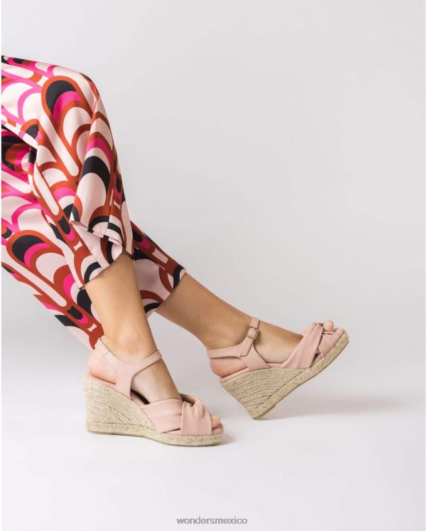 Wonders maquillaje anuk sandalia calzado mujer 022RR43