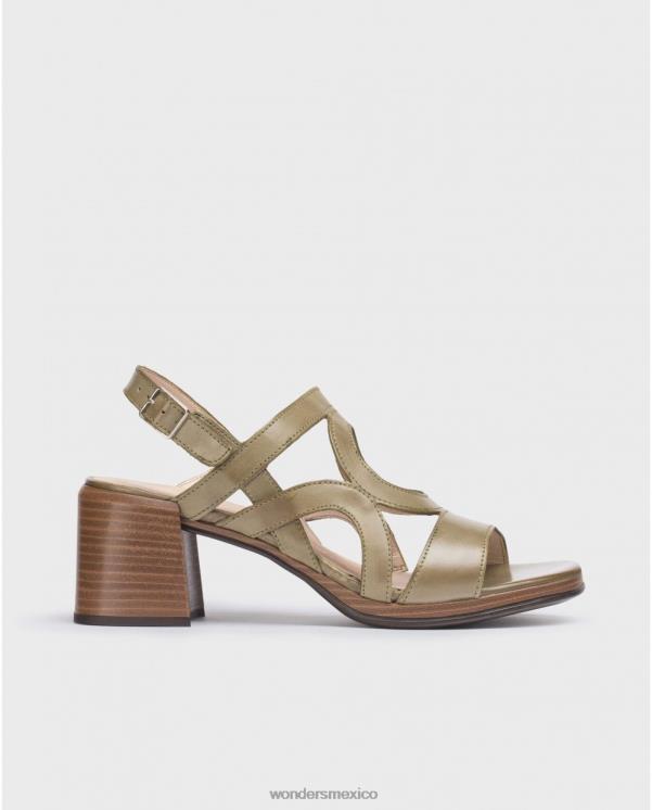 Wonders aceite f-7704 calzado mujer 022RR457