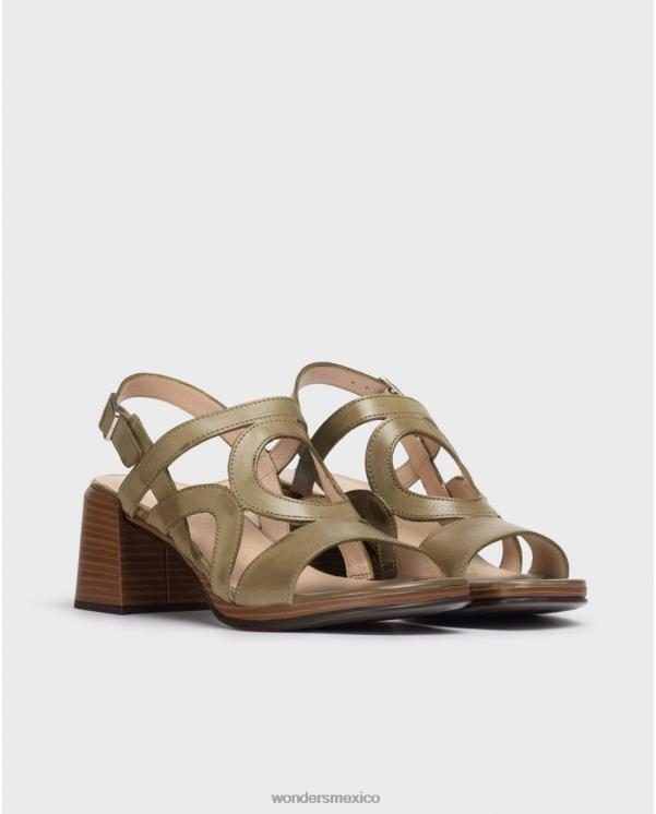 Wonders aceite f-7704 calzado mujer 022RR457