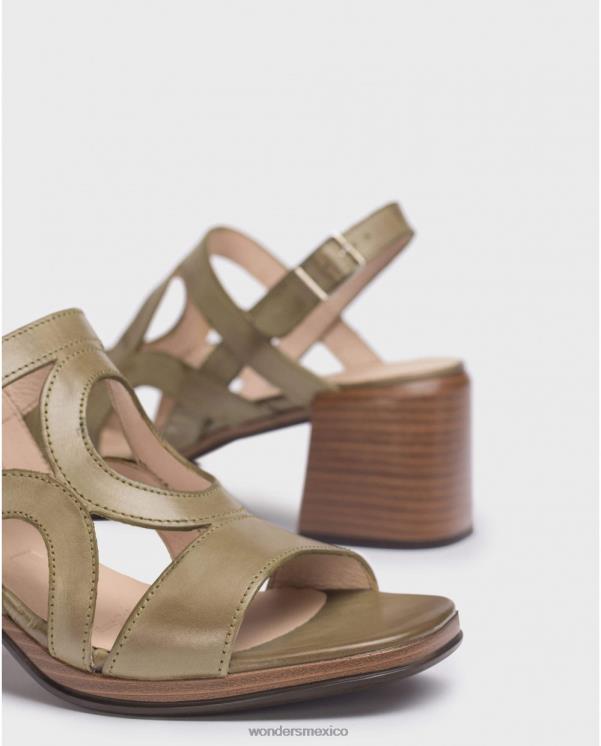 Wonders aceite f-7704 calzado mujer 022RR457