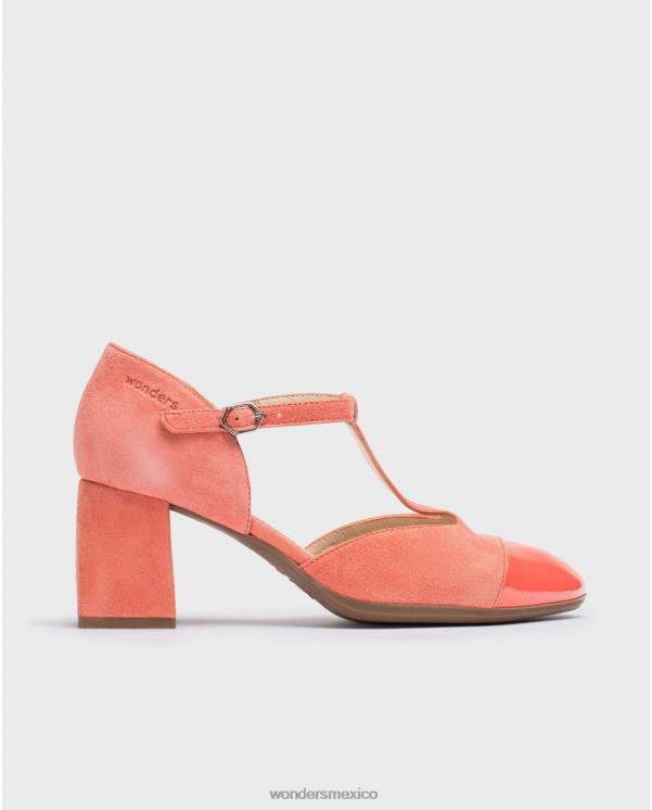 Wonders coral i-7723 calzado mujer 022RR401