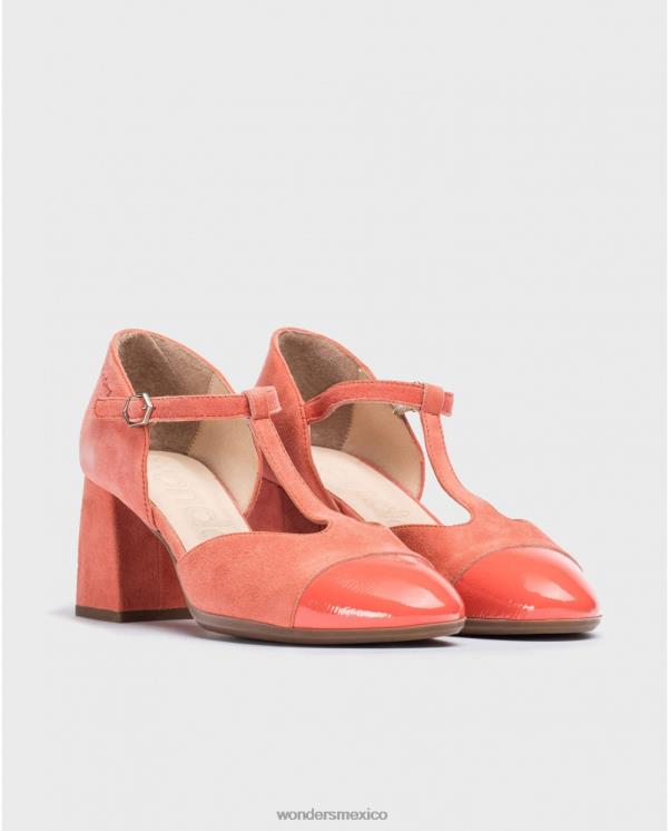 Wonders coral i-7723 calzado mujer 022RR401