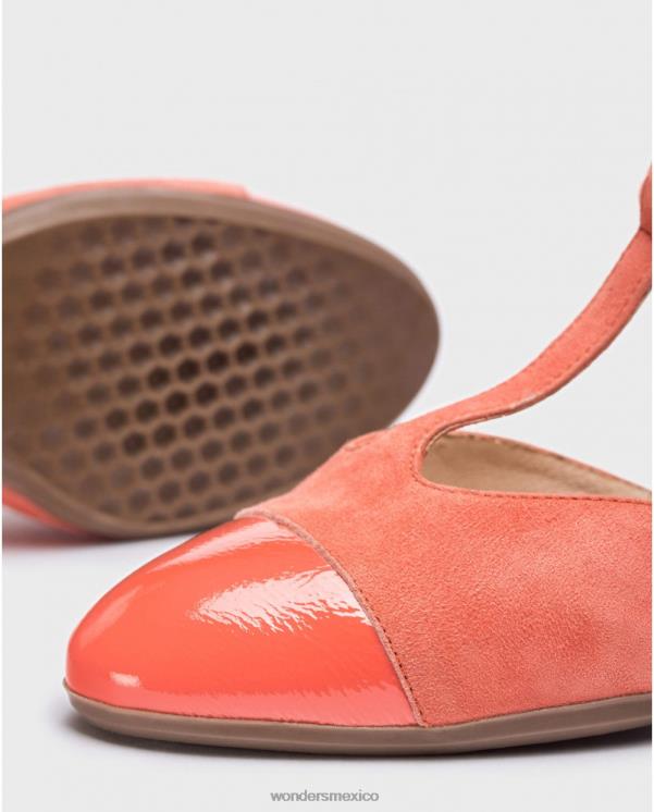 Wonders coral i-7723 calzado mujer 022RR401