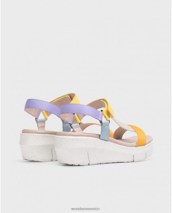 Wonders mango nepal calzado mujer 022RR247