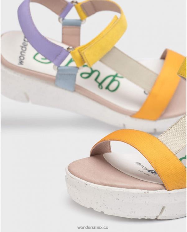 Wonders mango nepal calzado mujer 022RR247