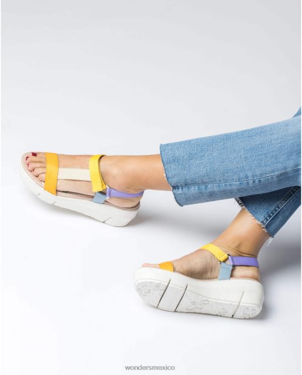 Wonders mango nepal calzado mujer 022RR247