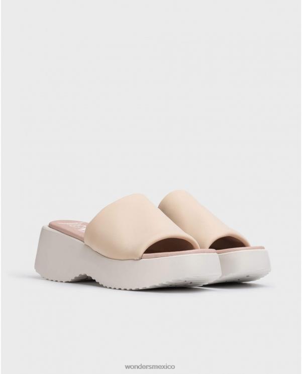 Wonders sandalia arena susan calzado mujer 022RR289